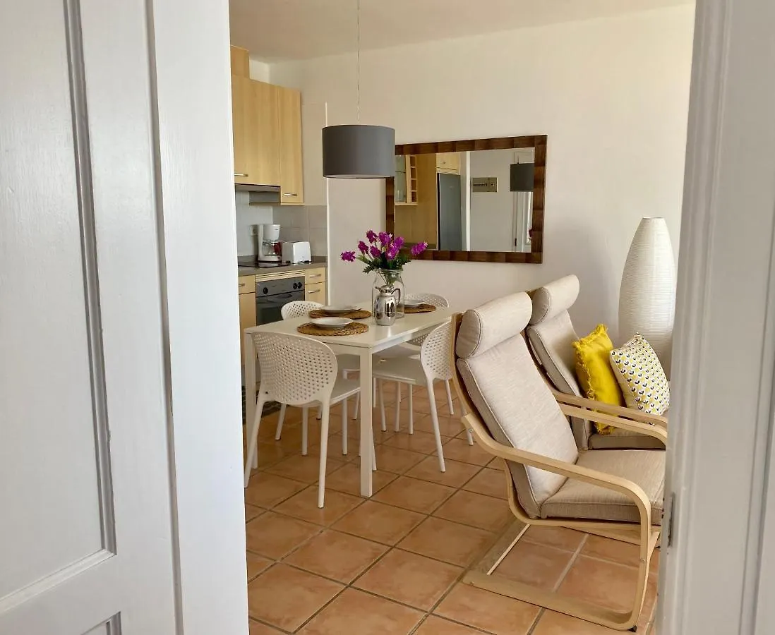 Apartamento Las Tabaibas 卡门港