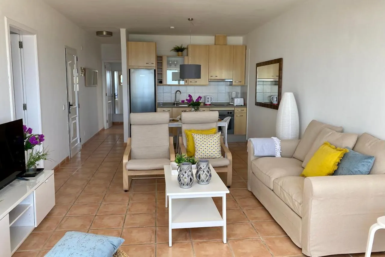 公寓 Apartamento Las Tabaibas 卡门港 西班牙