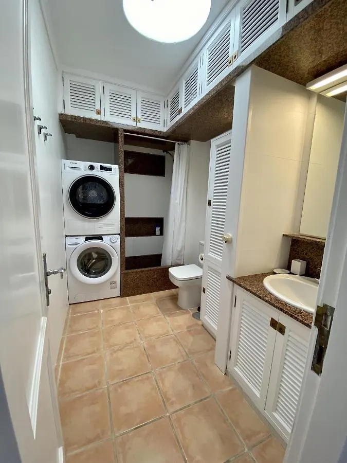Apartamento Las Tabaibas 卡门港 公寓