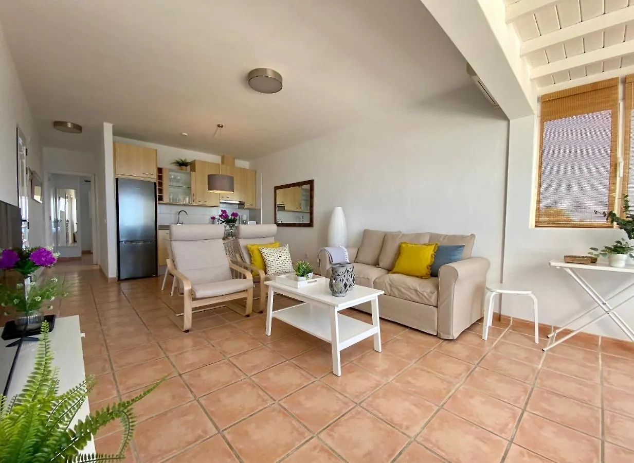 Apartamento Las Tabaibas 卡门港