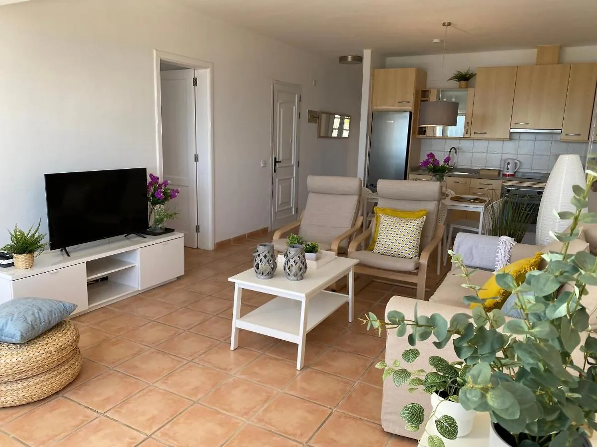 公寓 Apartamento Las Tabaibas 卡门港