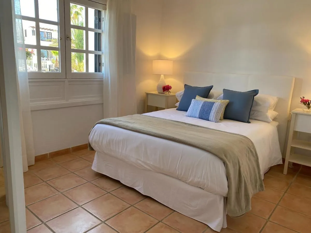 公寓 Apartamento Las Tabaibas 卡门港 西班牙