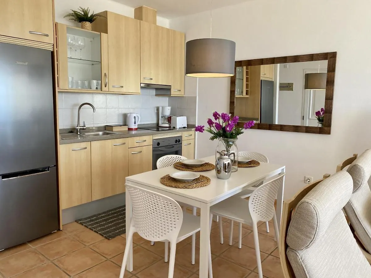 Apartamento Las Tabaibas 卡门港 公寓