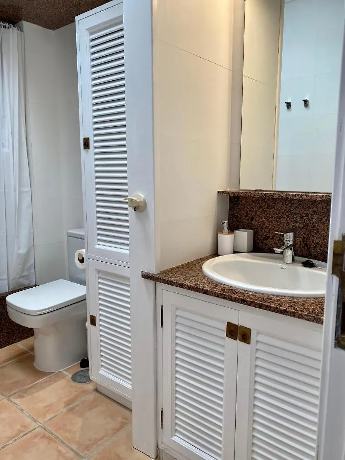 Apartamento Las Tabaibas 卡门港 公寓