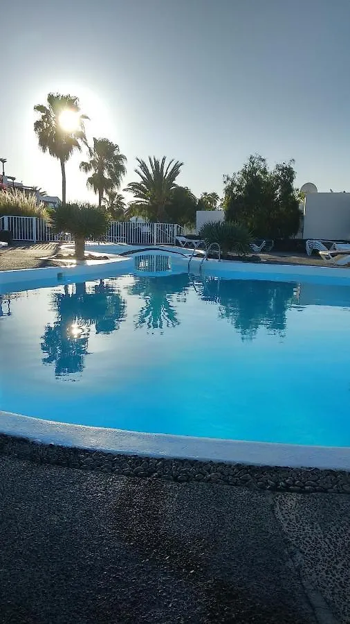 Apartmán Apartamento Las Tabaibas Puerto del Carmen